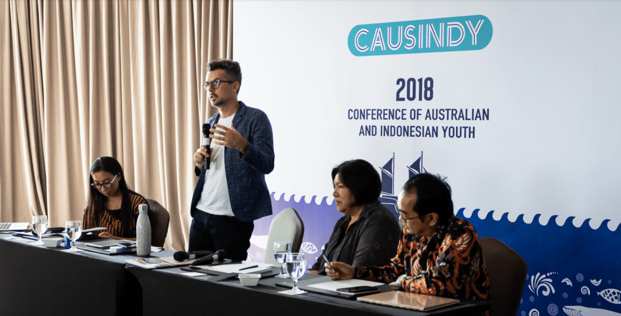 CAUSINDY 2018 ‘Connected by Sea’: SecondMuse introduces two Ocean Projects in Indonesia