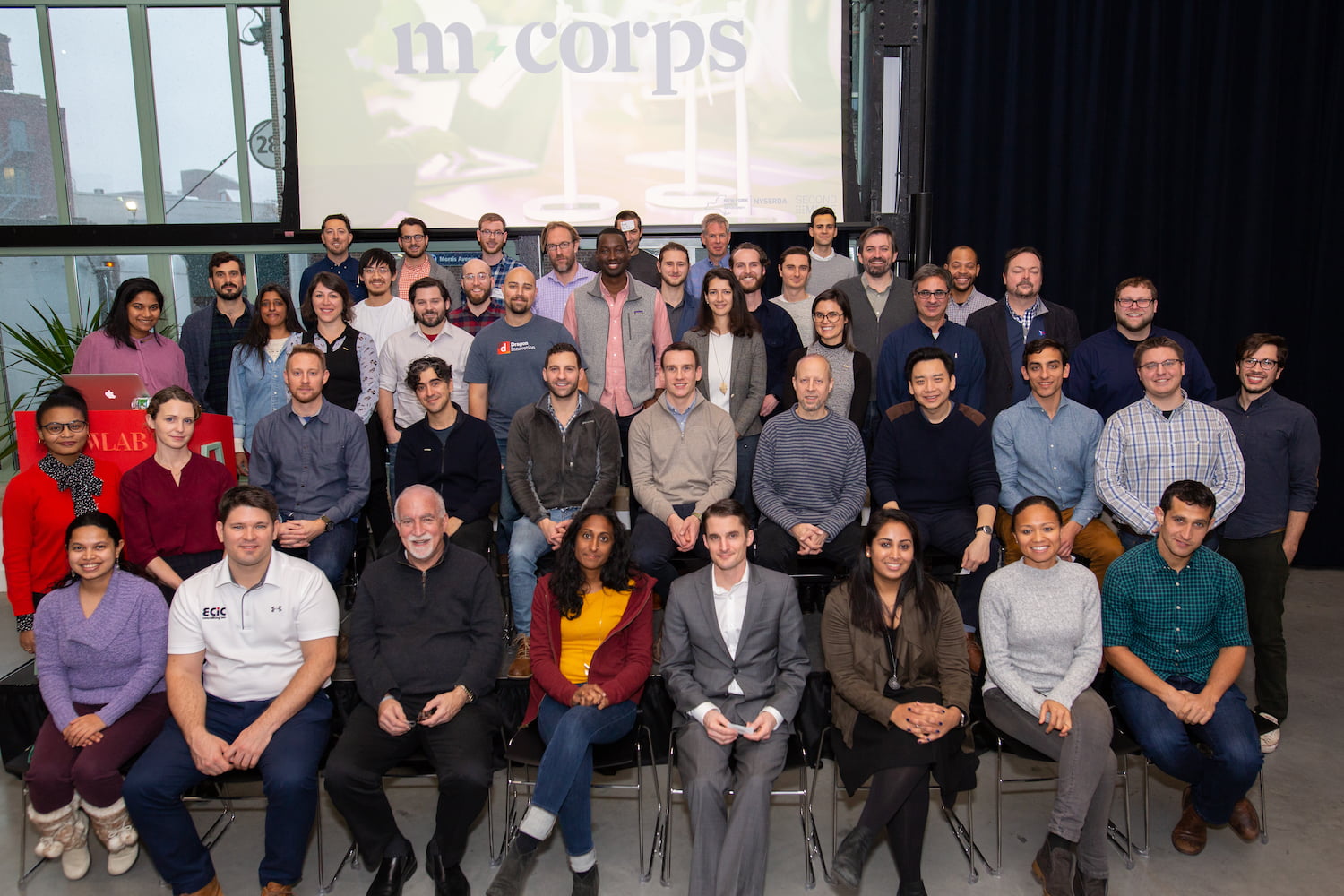 Three lessons from SecondMuse’s M-Corps launch at New Lab