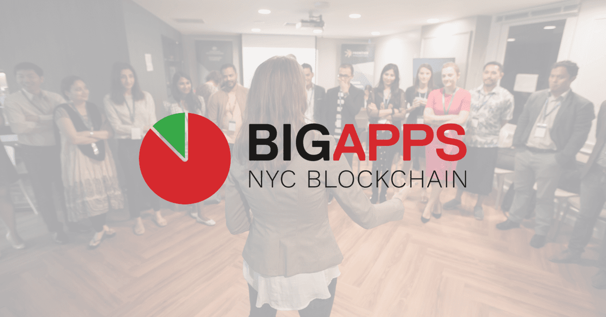 SecondMuse to lead New York City’s BigApps Blockchain Challenge